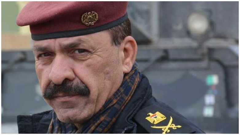 Kürt komutan yaşamını yitirdi
